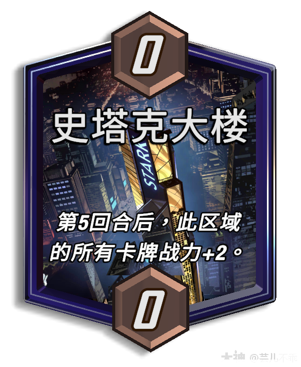 漫威终极逆转史塔克大楼区域效果是什么_漫威终极逆转史塔克大楼区域效果介绍