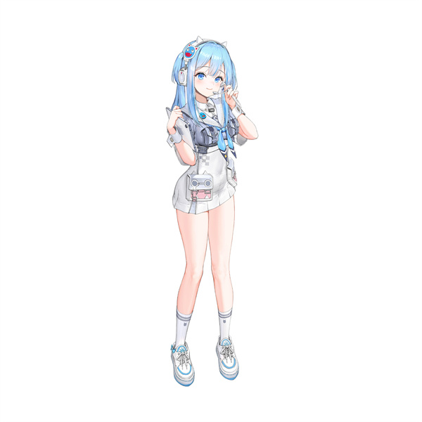 NIKKE胜利女神谢芙蒂角色介绍