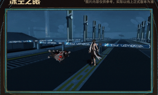 深空之眼伐灭伽梨技能介绍