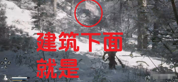 黑神话悟空不能怎么打图四
