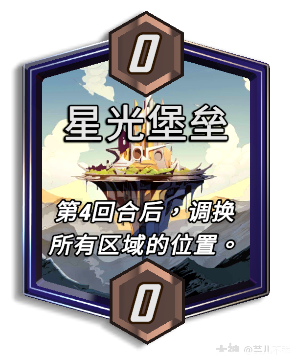 漫威终极逆转星光堡垒区域效果是什么_漫威终极逆转星光堡垒区域效果介绍