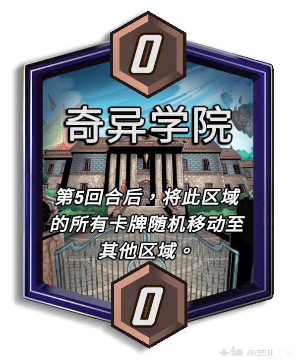 漫威终极逆转奇异学院区域效果是什么_漫威终极逆转奇异学院区域效果介绍