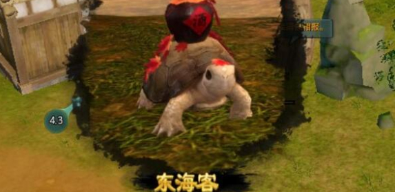 剑网3东海客宠物奇遇攻略