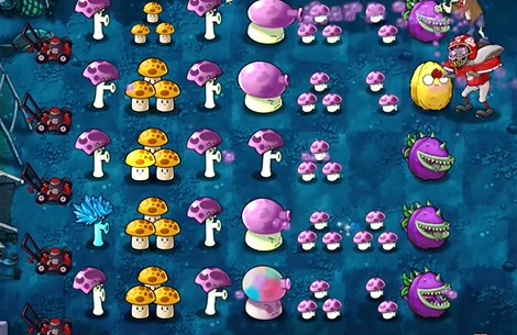 植物大战僵尸融合版冒险模式第15关怎么过图四