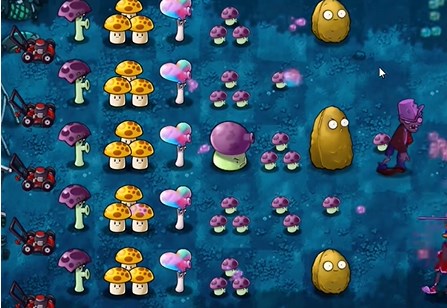 植物大战僵尸融合版冒险模式第14关怎么过图四