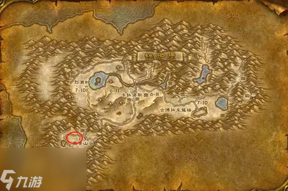 魔兽之亡灵再现 魔兽世界亡灵出生在哪里