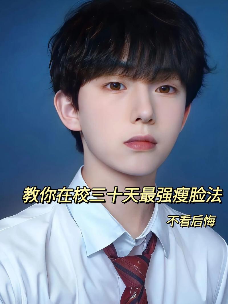 如何瘦脸 男生如何自然瘦脸