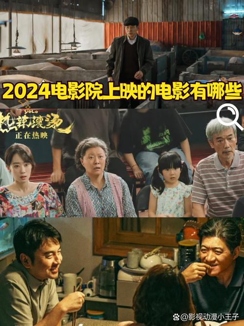 有什么好看的电影 2024年十大必看电影