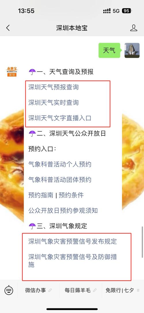 深圳气象局自动站查询 深圳市气象局的预测