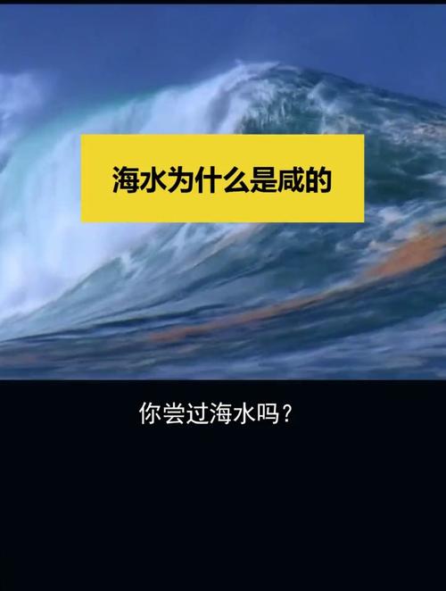 海水为什么是咸的 海水为什么是咸的简单回答
