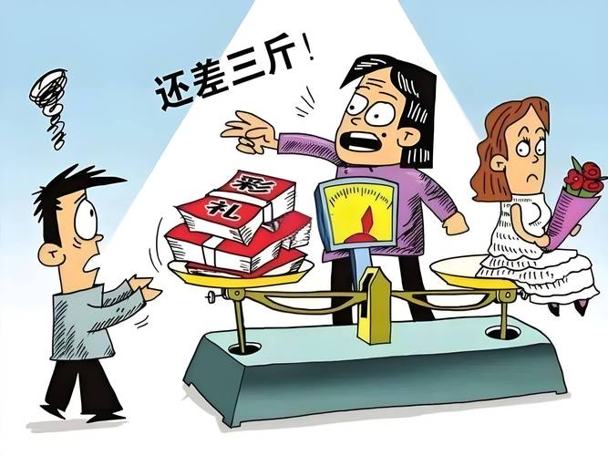 彩礼是给父母还是女儿 彩礼是给父母还是女儿我爸只想给我爸八万