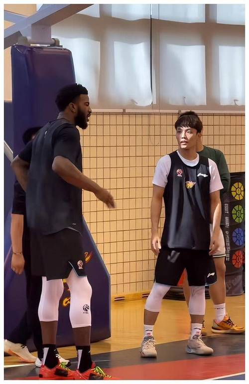 男篮徐杰 男篮徐杰身高