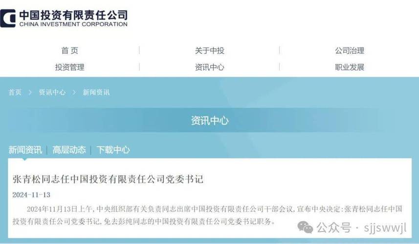 中国投资有限责任公司是国企还是央企 中投公司重仓股票有哪些