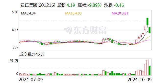 君正集团股吧东方财富网