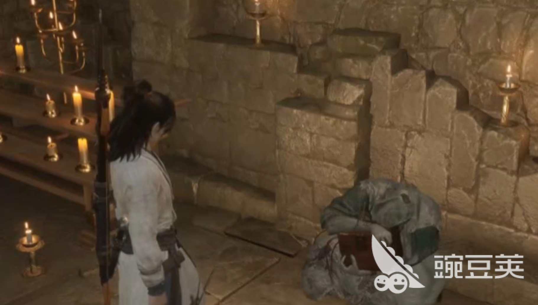 燕云十六声无面人是谁 燕云十六声无面人的作用分享