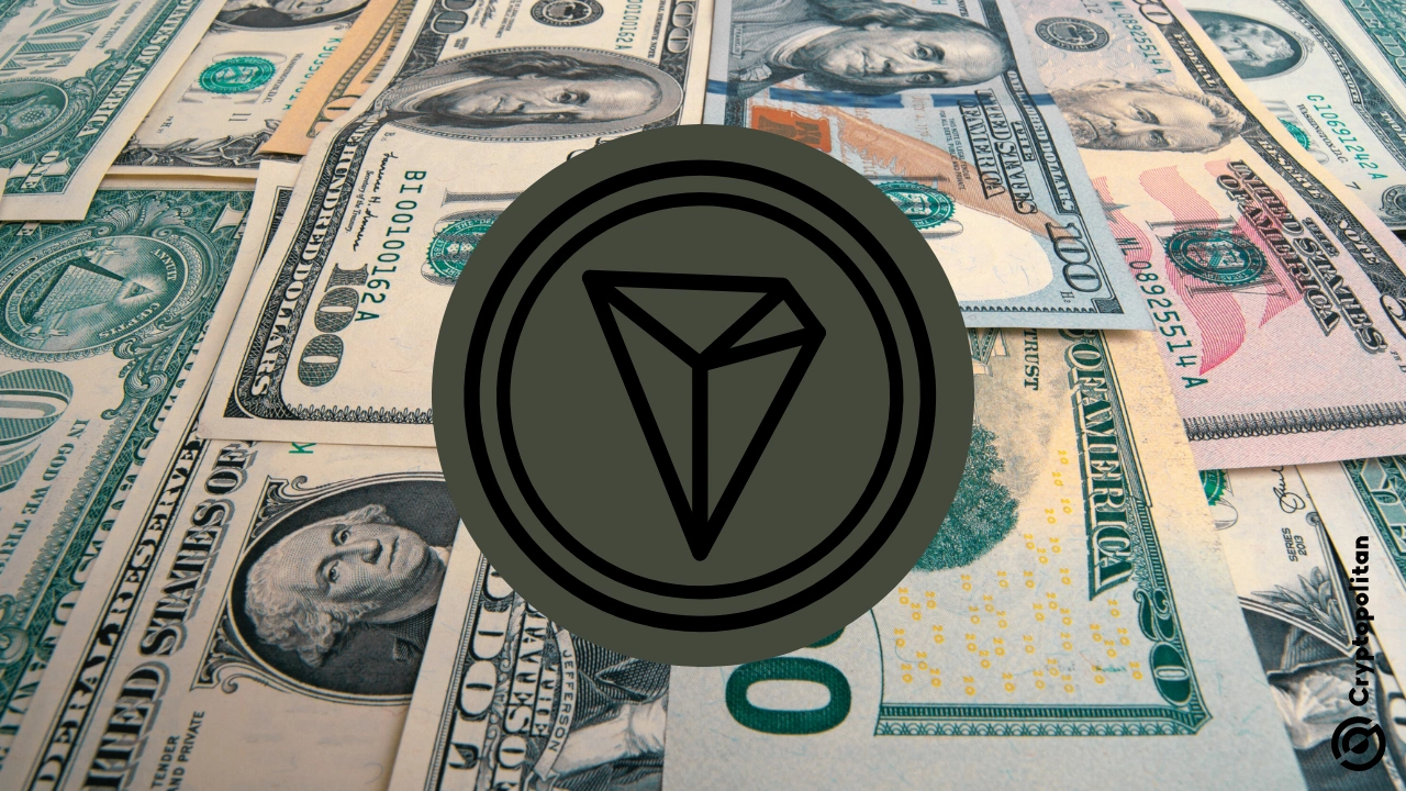 TRON blockchain generates $1.36 billion in fees in the last 6 months, topping all L1s