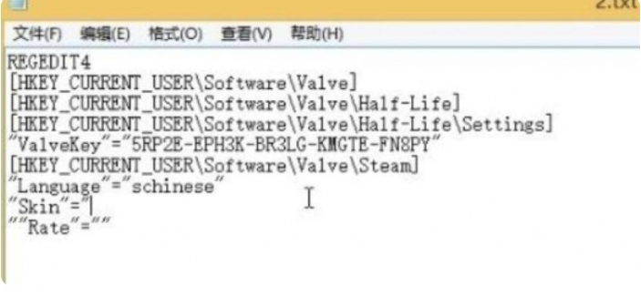 cs1.6怎么设置中文-cs1.6设置中文的方法