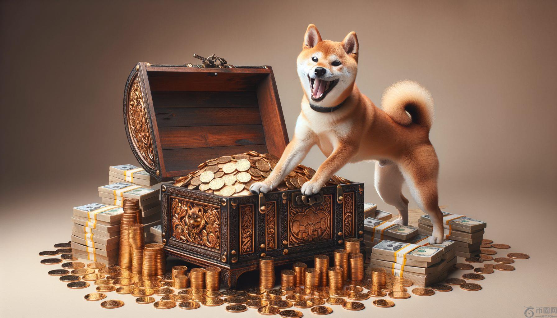 What $10 & $100 Would Have Earned if Invested in Shiba Inu at Launch