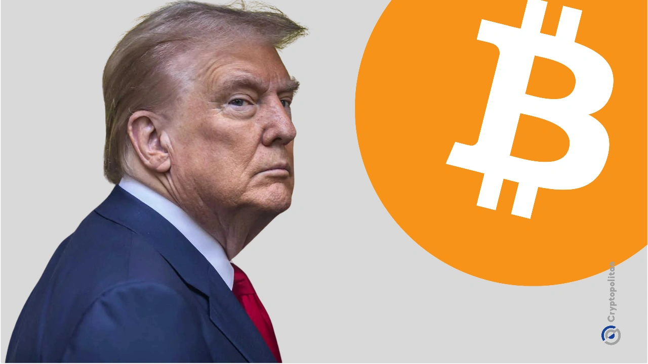 特朗普总统的美国证券交易委员会成立了一个加密货币工作组，特朗普模因币激增
