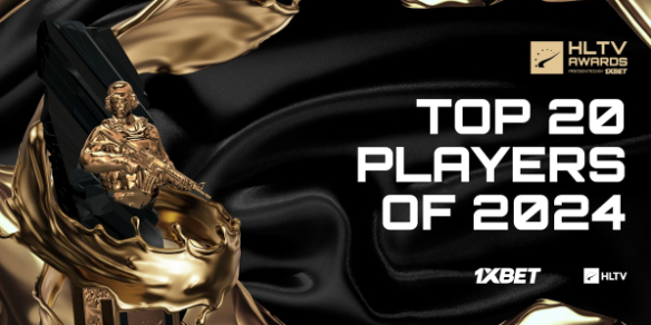 《CS2》HLTV2025年度Top20榜单汇总