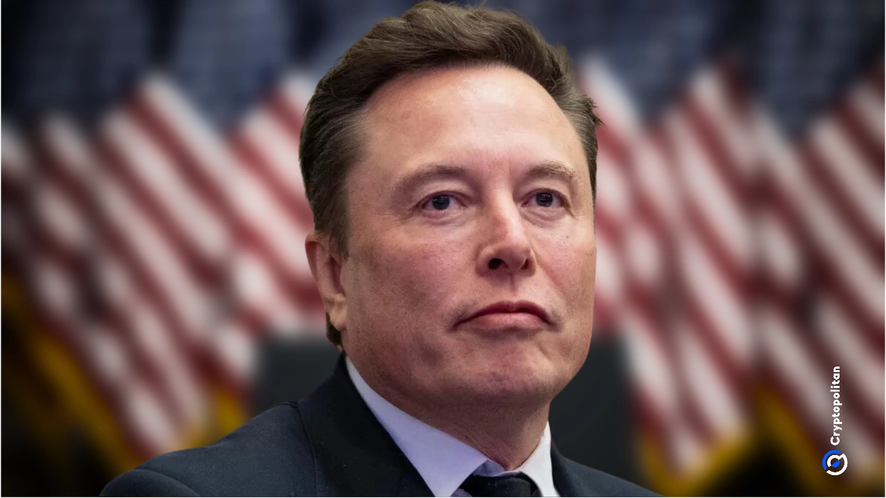 埃隆·马斯克（Elon Musk）要求美国政府“删除整个机构”