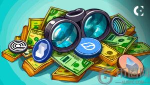 Altcoin卷土重来？ “金十字”信号指向潜在的激增 - 前4个选秀权