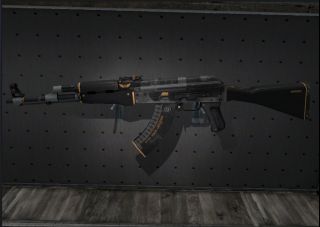 cs2AK-47新手皮肤推荐