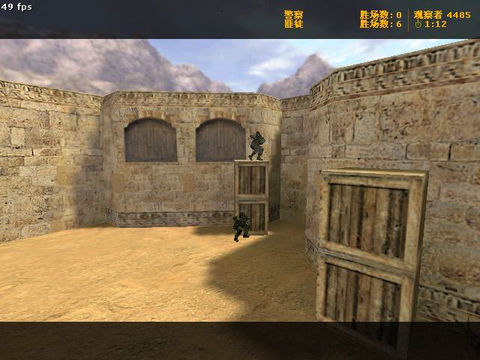 duSt2 Ct B点防守站位(7)