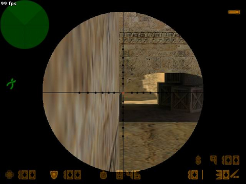 [经验] duSt2 Ct C门防守站位(3)