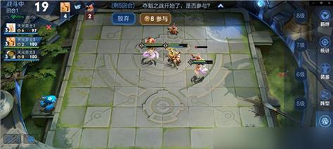 《王者荣耀》王者模拟战站位技巧大全（掌握这些技巧，让你玩转模拟战）