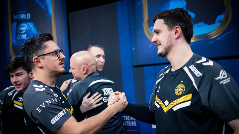 CS资讯|mezii：ropz是世界上最顶尖的残局大师之一