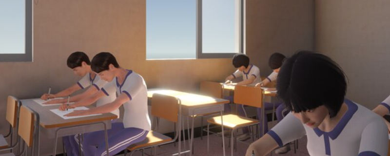 《第八中学》发售日介绍