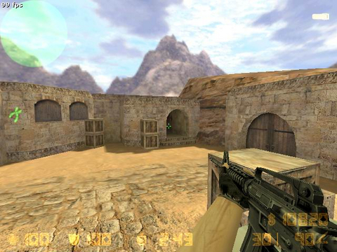 duSt2 Ct B点防守站位(3)