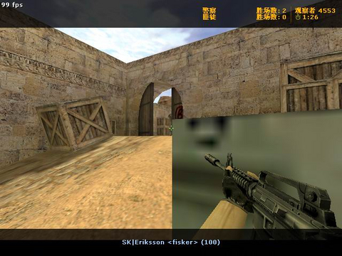duSt2 Ct B点防守站位(5)