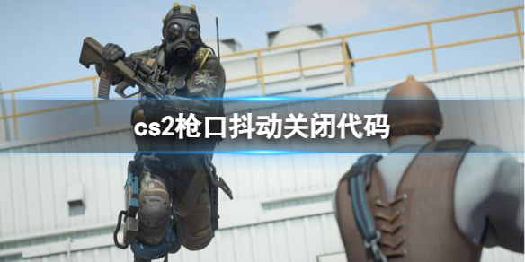 《cs2》枪口抖动关闭代码介绍