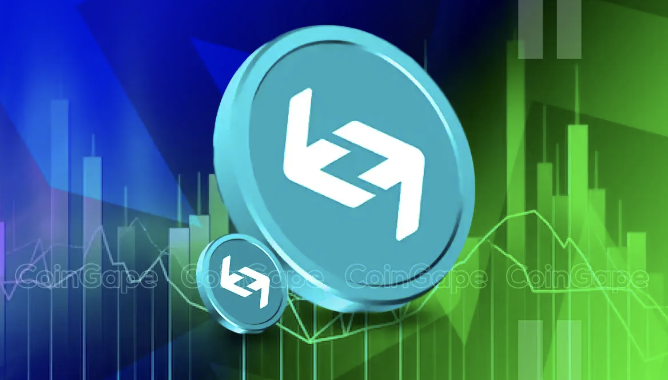 Bitget 代币合并公告发布后，BGB 价格飙升 30%，详情如下