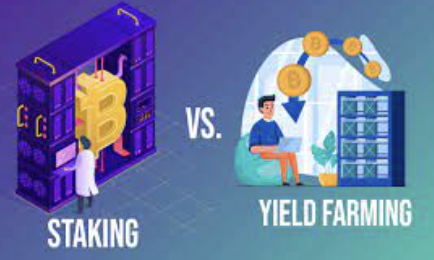 流动性挖矿 Vs. 质押：选择哪一个更好？