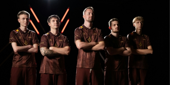 《CS2》克卢日纳波卡Astralis阵容名单