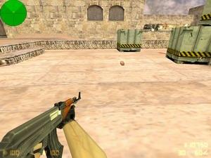 [技术] 炸弹点战术之de_dust2篇