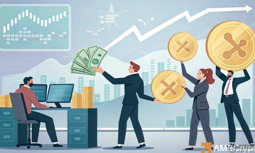 XRP在数十亿美元的财富管理公司中获得了吸引力 - 什么引起了兴趣？