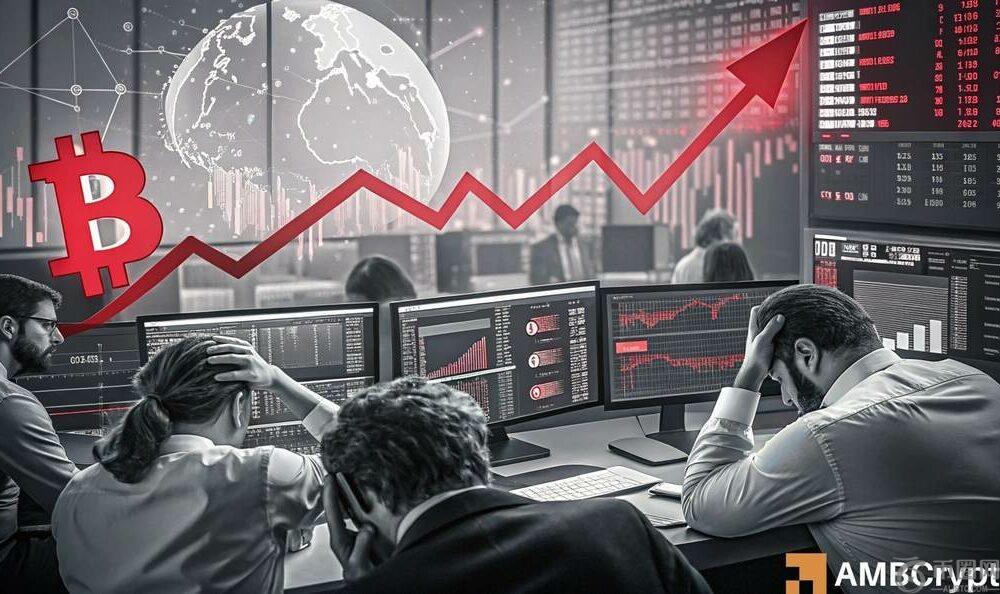 在最近$ 10B大屠杀之后，在披露完整清算数据的压力下施加了义务