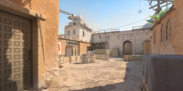 《CSGO》老六意思介绍