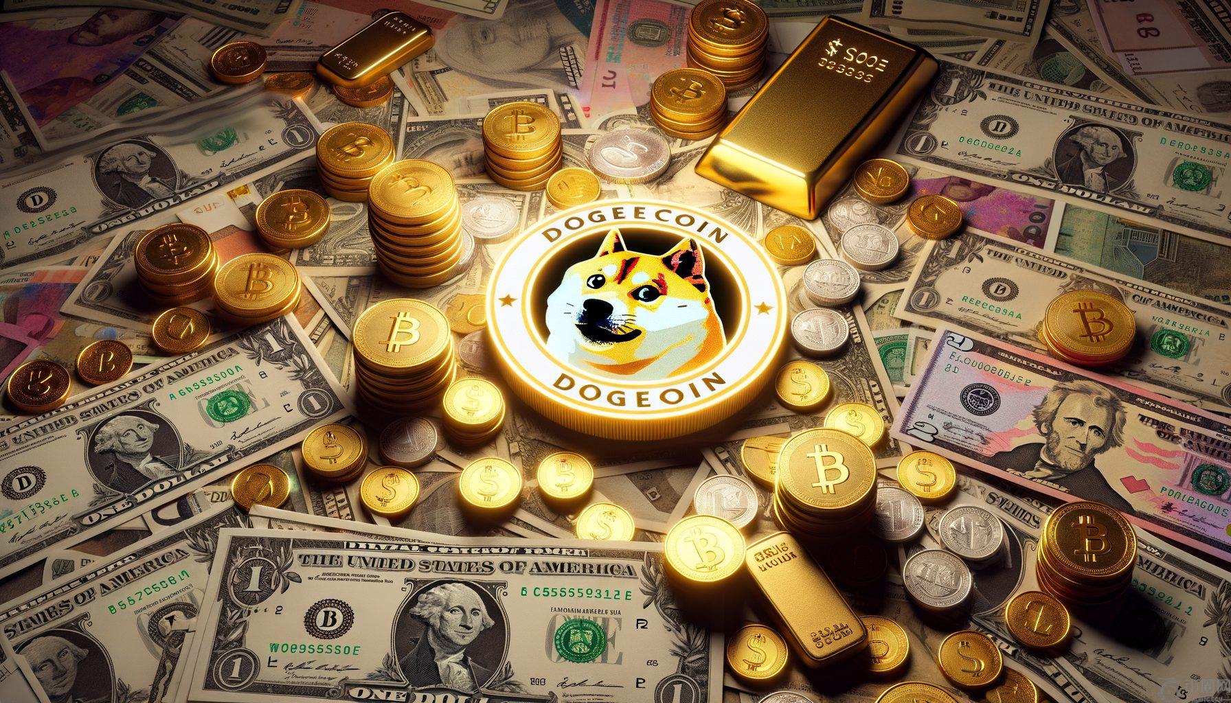 Dogecoin：今天价值$ 350的Doge将成为100万美元