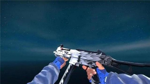 为什么CSGO的冲锋枪和其他FPS游戏不同