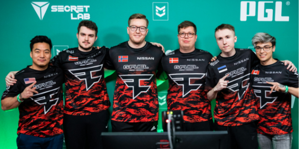 《CS2》FazeClan大表哥Major冠军介绍