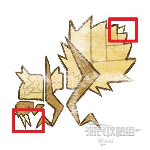 《怪物猎人荒野》刺花蜘蛛打法及掉落材料一览 刺花蜘蛛怎么打