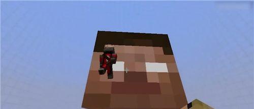 我的世界遇到him怎么打,Minecraft中遭遇Him的生存攻略