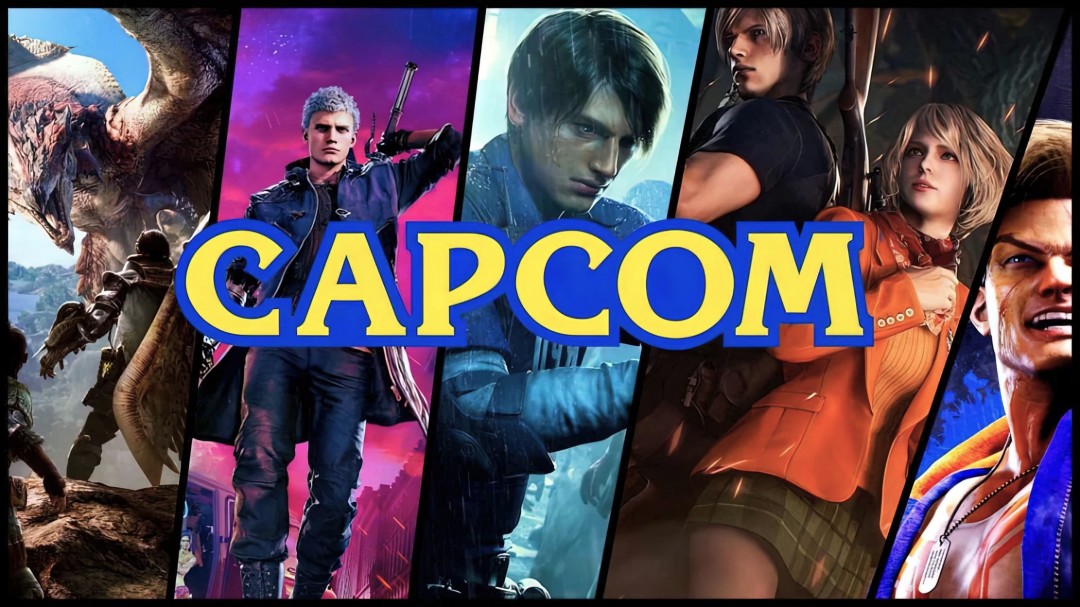 Capcom 2025财年财报：连续12年利润增长 收入创新高