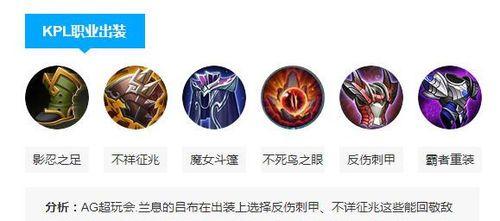 终结一切，征服战场——吕布《女神》出装攻略（跨越无尽战火，掌握终极力量，最强装备指南来袭）